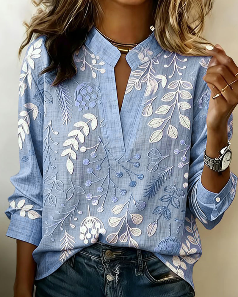 Brielle - Sanfte Bluse