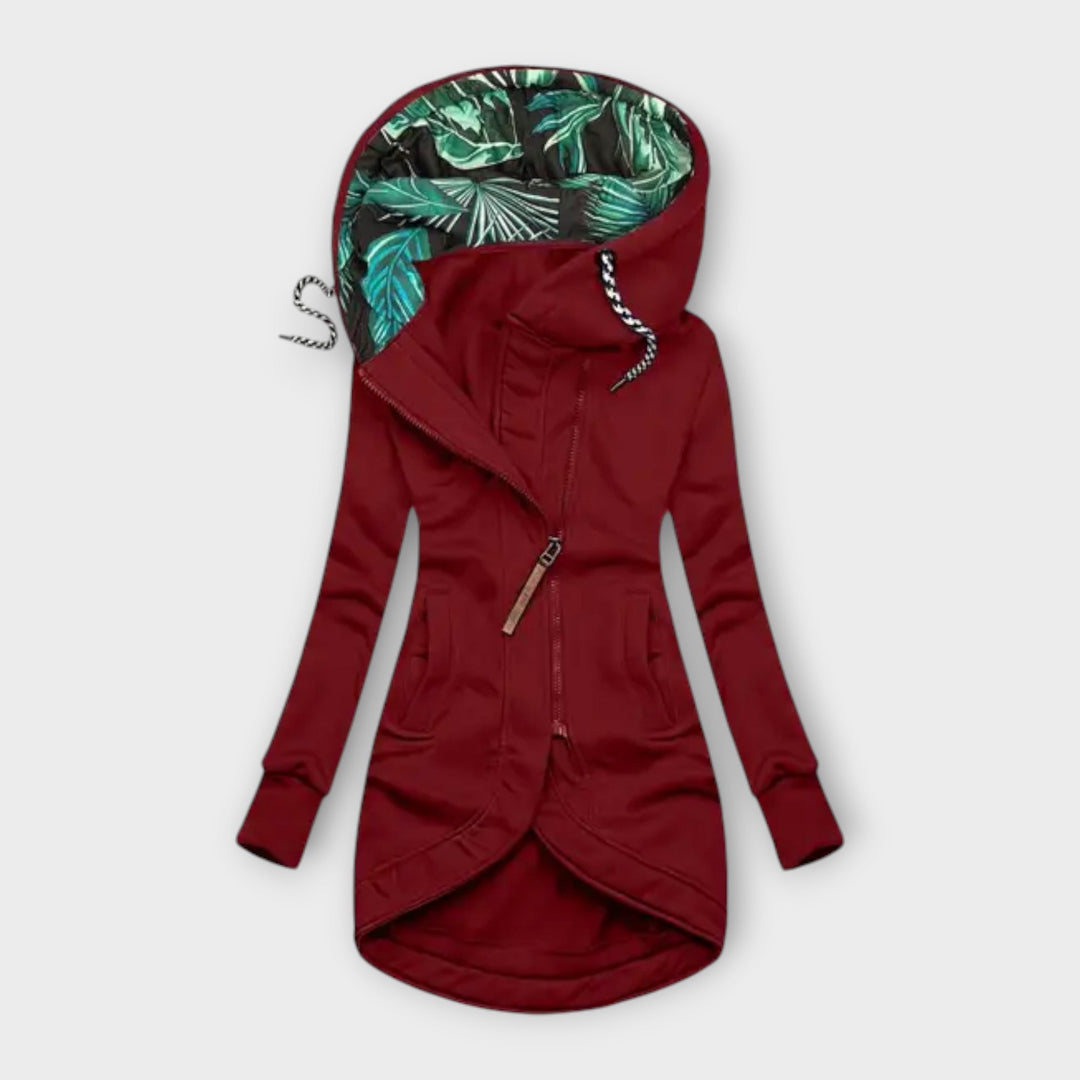 Nora - Elegante & Wasserabweisende Jacke