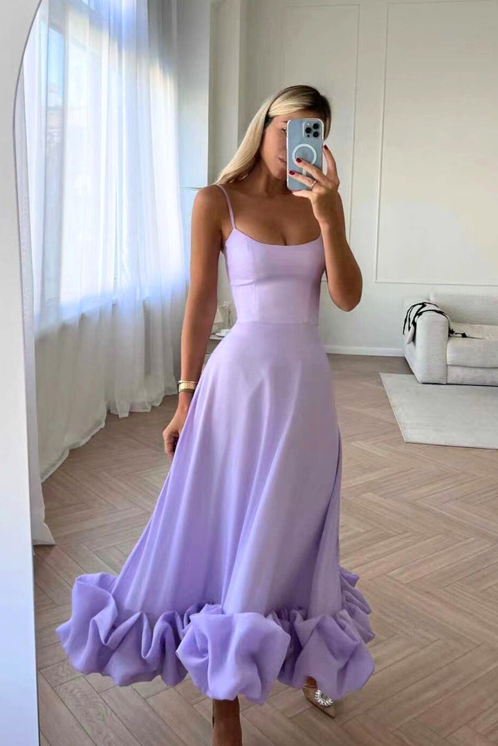 Dahlia | Damen Hochzeitsgastkleid Abend
