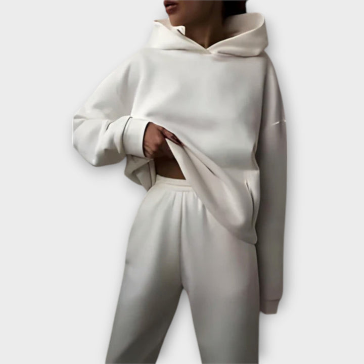 Kristine - Gemütlicher Jogginganzug