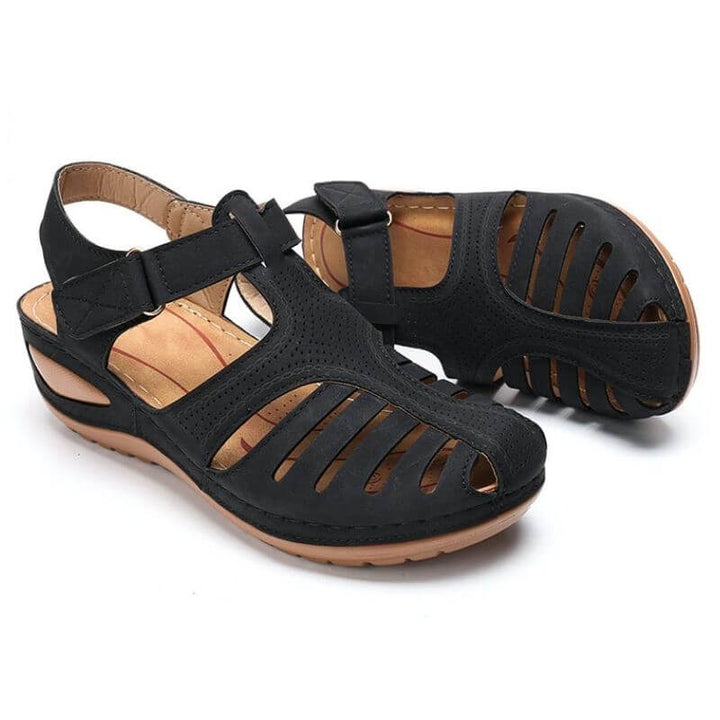 Amelie - Damen Sommersandalen mit bequemem Tragekomfort