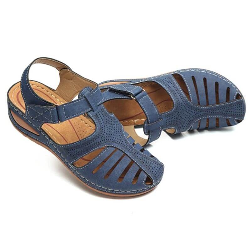 Amelie - Damen Sommersandalen mit bequemem Tragekomfort