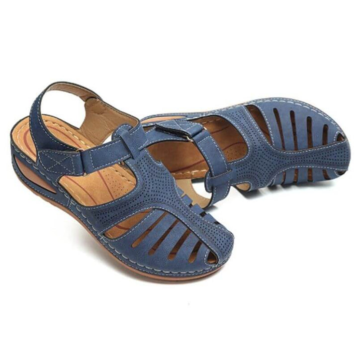 Amelie - Damen Sommersandalen mit bequemem Tragekomfort