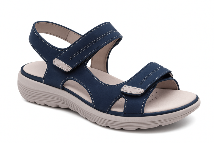 Sarah - Damen Orthopädische Sandalen mit Fußgewölbestütze