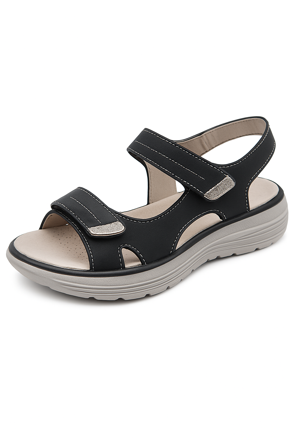 Sarah - Damen Orthopädische Sandalen mit Fußgewölbestütze
