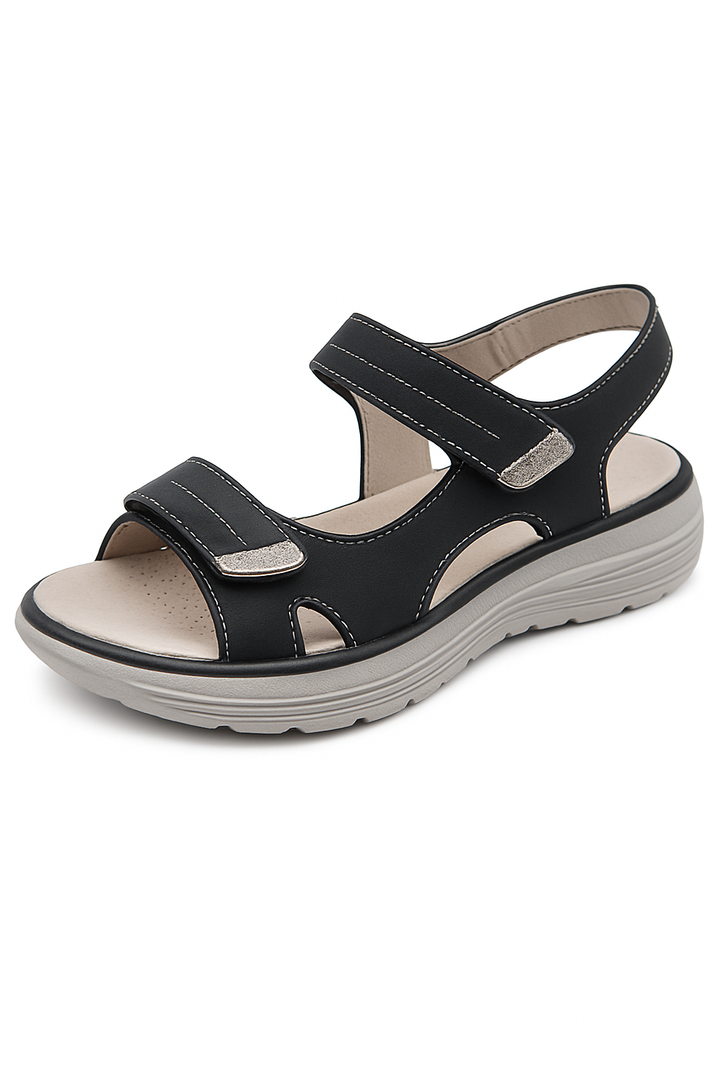 Sarah - Damen Orthopädische Sandalen mit Fußgewölbestütze