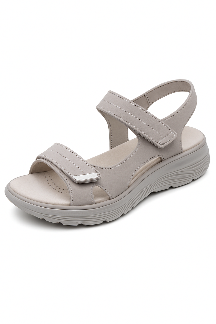 Sarah - Damen Orthopädische Sandalen mit Fußgewölbestütze