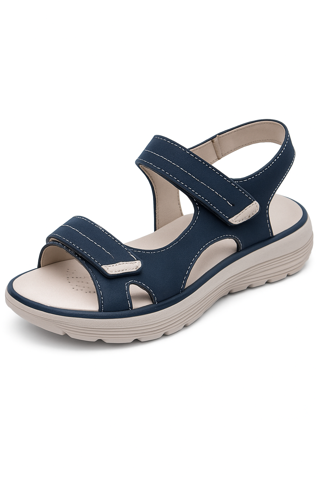 Sarah - Damen Orthopädische Sandalen mit Fußgewölbestütze