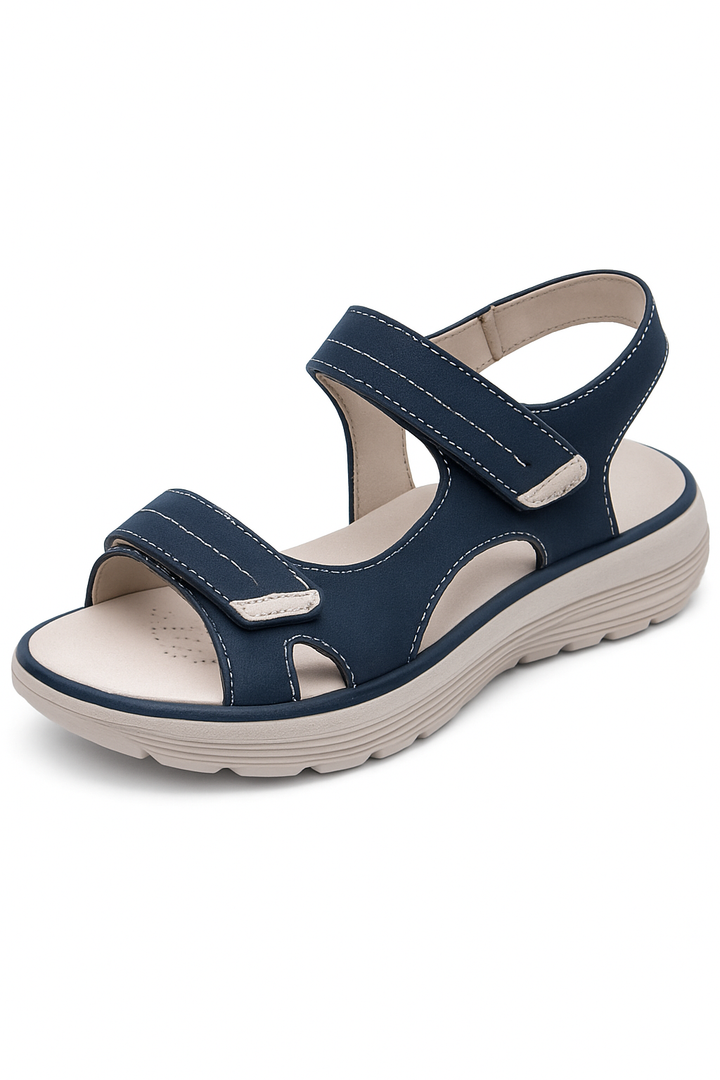 Sarah - Damen Orthopädische Sandalen mit Fußgewölbestütze