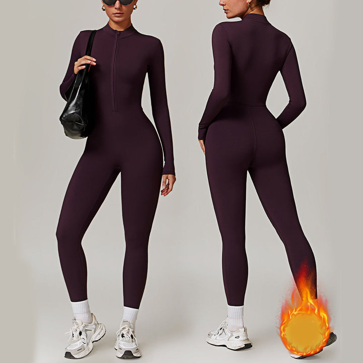 AMEAH - Fleece Overall