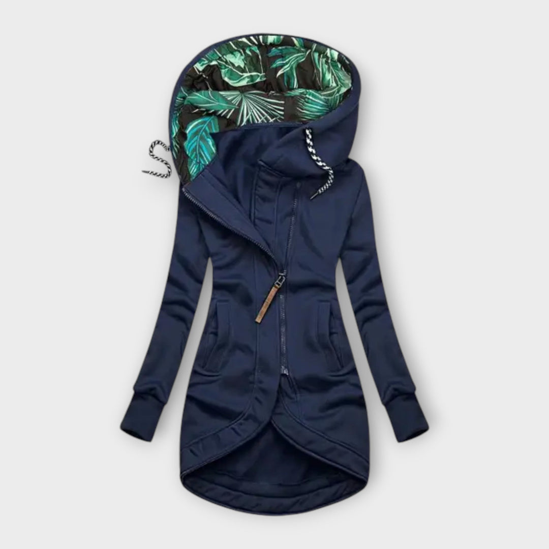 Nora - Elegante & Wasserabweisende Jacke