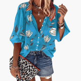 Blau
