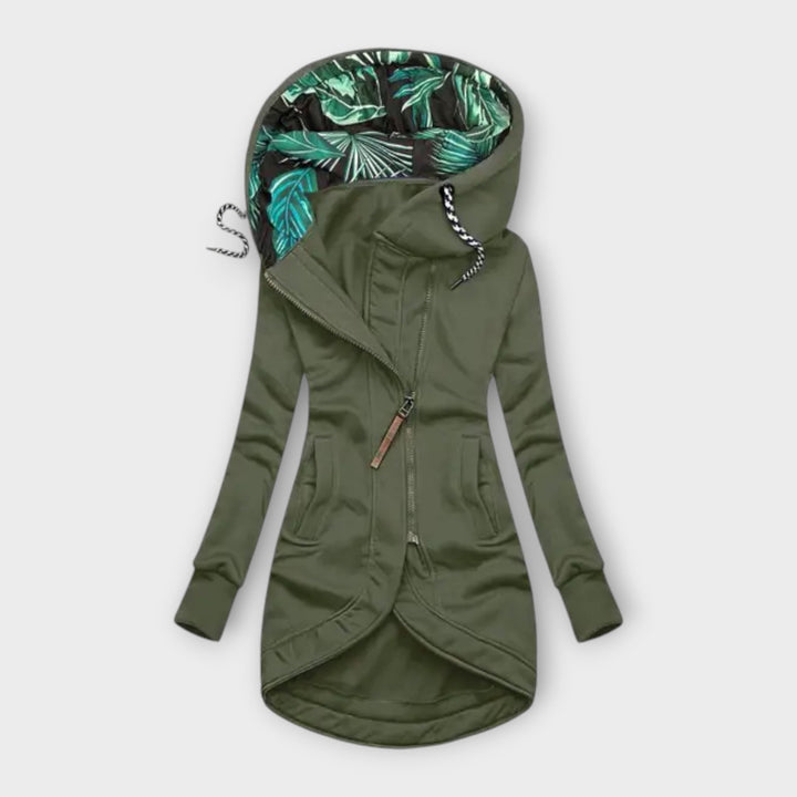 Nora - Elegante & Wasserabweisende Jacke