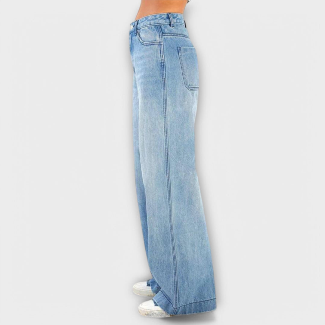 Marem - Damen Baggy-Hosen