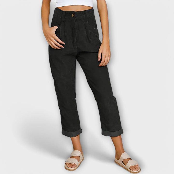 Jana - Moderne Cordhose