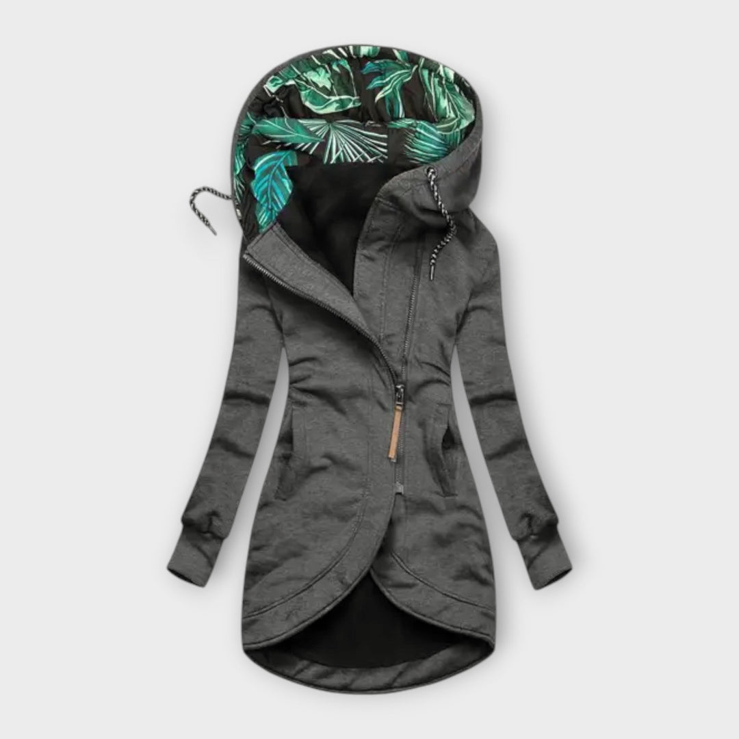 Nora - Elegante & Wasserabweisende Jacke