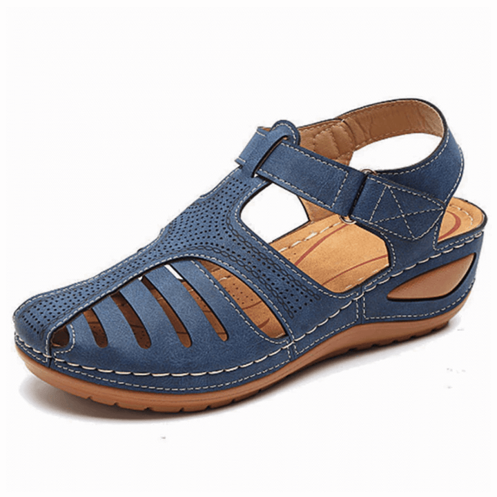 Amelie - Damen Sommersandalen mit bequemem Tragekomfort