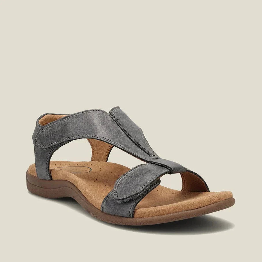 Lara ergonomische Komfort-Sandalen für Damen – Ansicht 10