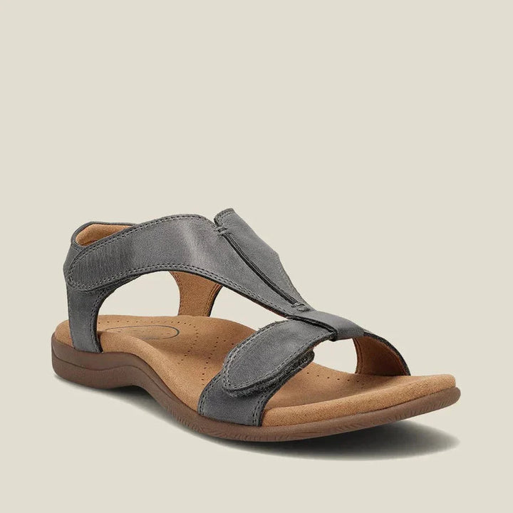 Lara ergonomische Komfort-Sandalen für Damen – Ansicht 10