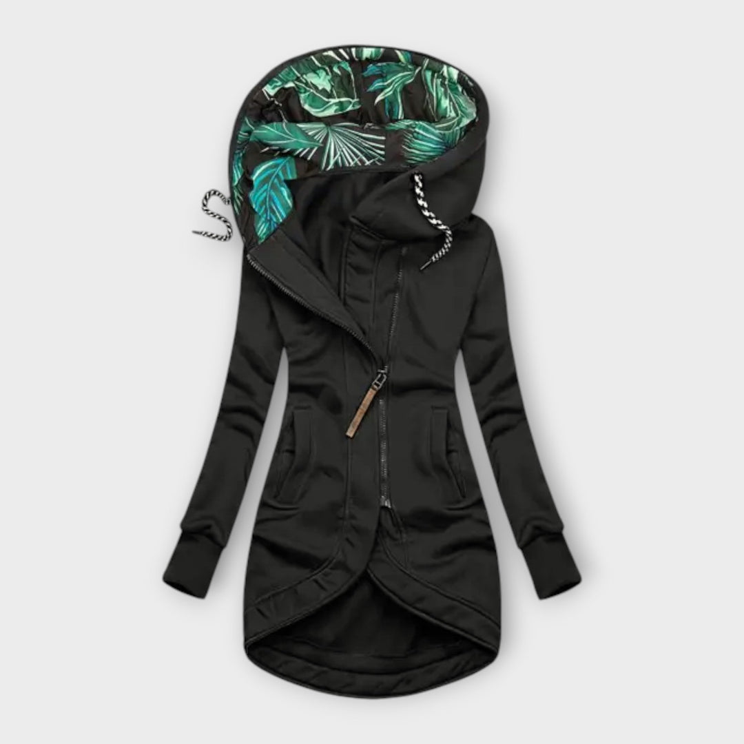 Nora - Elegante & Wasserabweisende Jacke