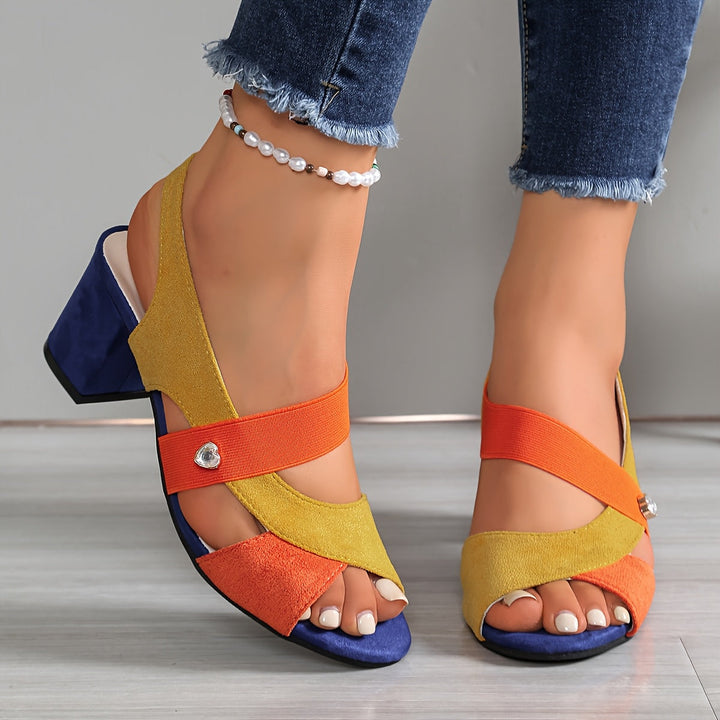 Chantal - Schicke Orthopädische Sandalen