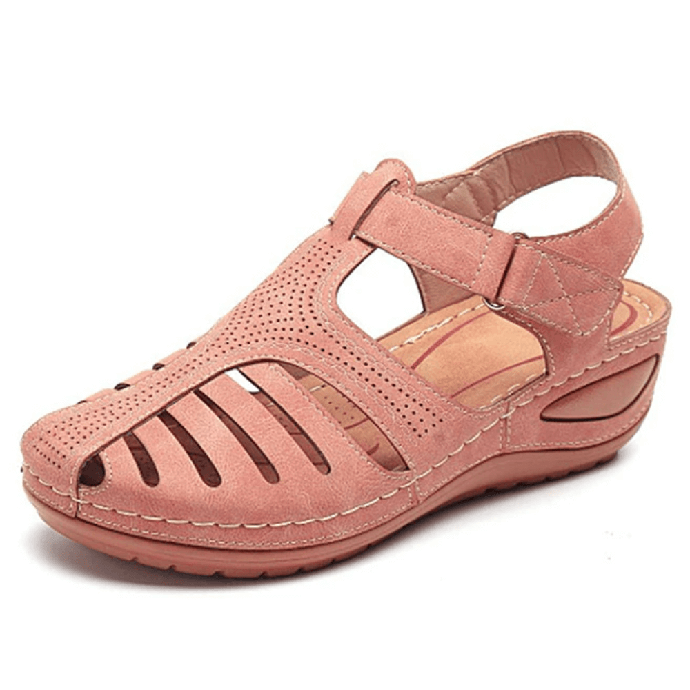 Amelie - Damen Sommersandalen mit bequemem Tragekomfort