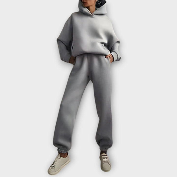 Kristine - Gemütlicher Jogginganzug