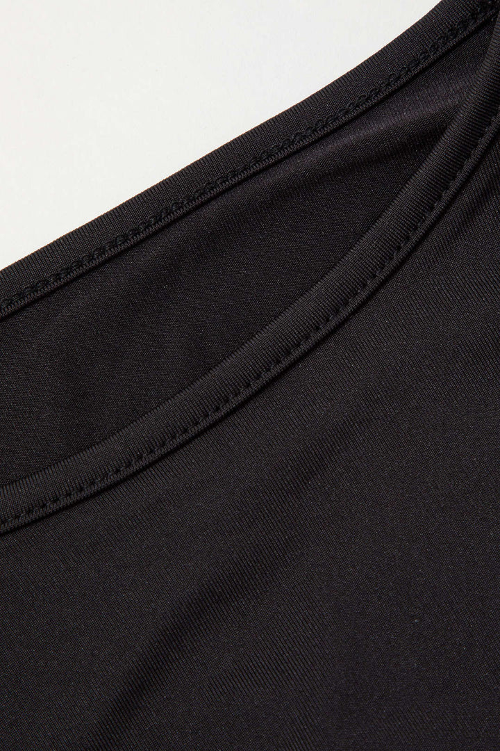 Nova | Minimalistisches Langarmshirt mit enganliegender Passform