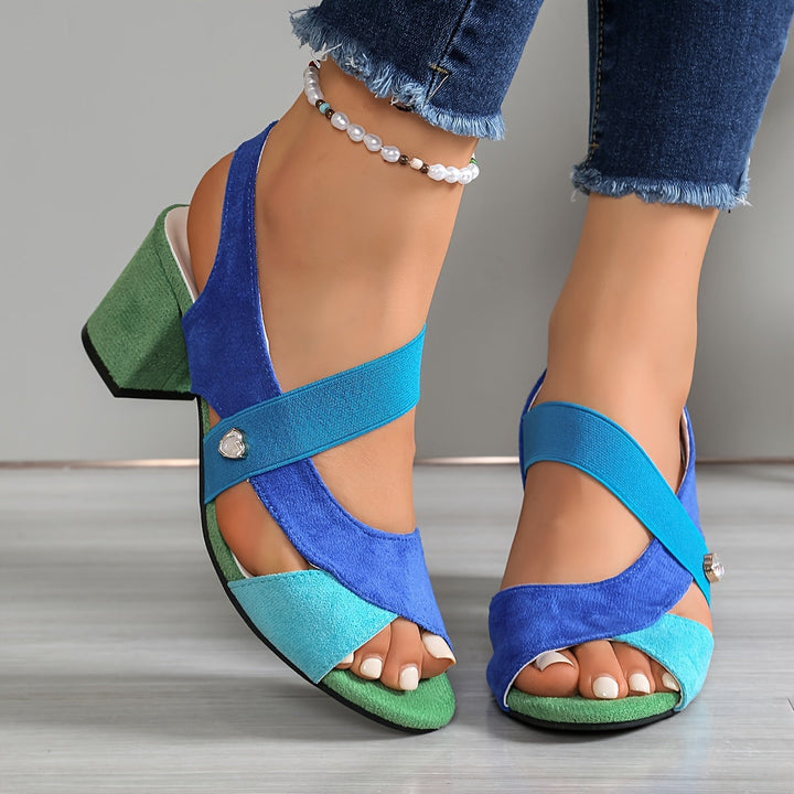 Chantal - Schicke Orthopädische Sandalen