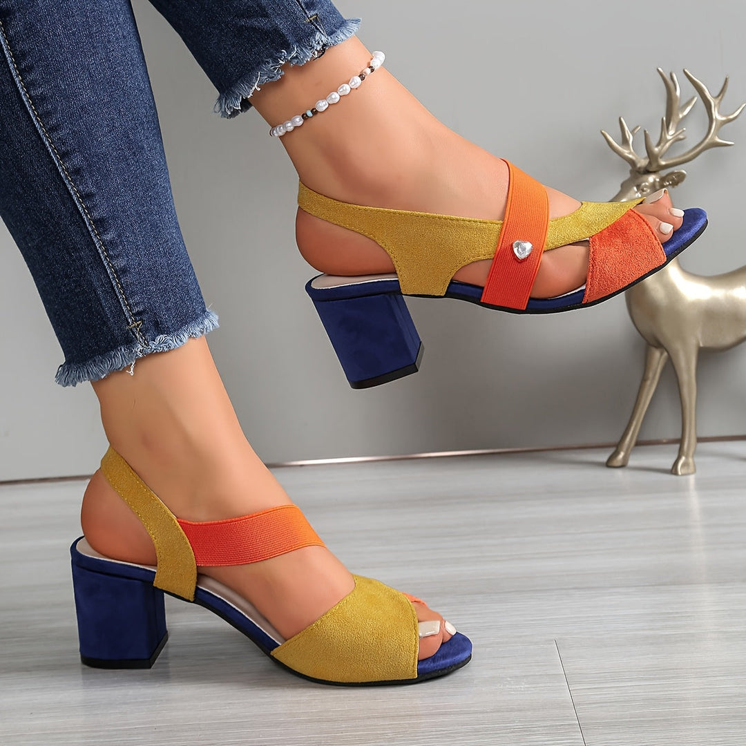 Chantal - Schicke Orthopädische Sandalen