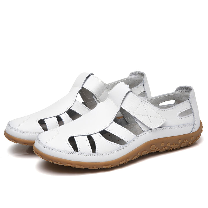 Laura - Damen Orthopädische Sandalen im Retro-Stil