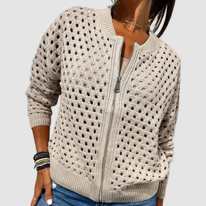 Verena Premium Strickjacke von Maria Zürich