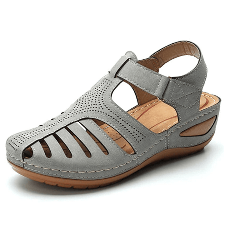 Amelie - Damen Sommersandalen mit bequemem Tragekomfort