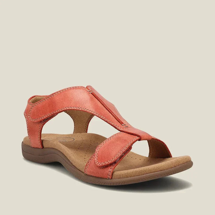 Lara ergonomische Komfort-Sandalen für Damen – Ansicht 8