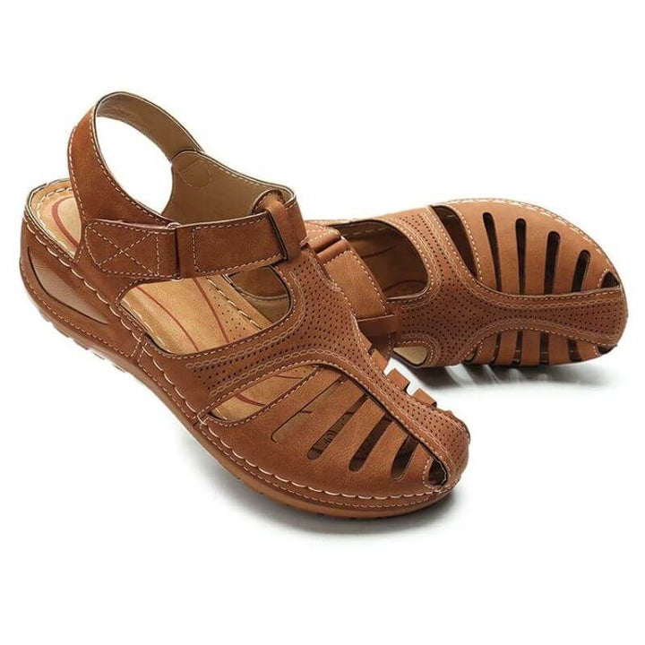 Amelie - Damen Sommersandalen mit bequemem Tragekomfort