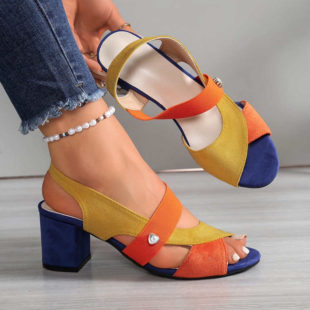 Chantal - Schicke Orthopädische Sandalen