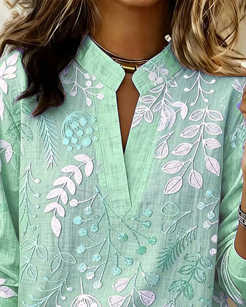 Brielle - Sanfte Bluse