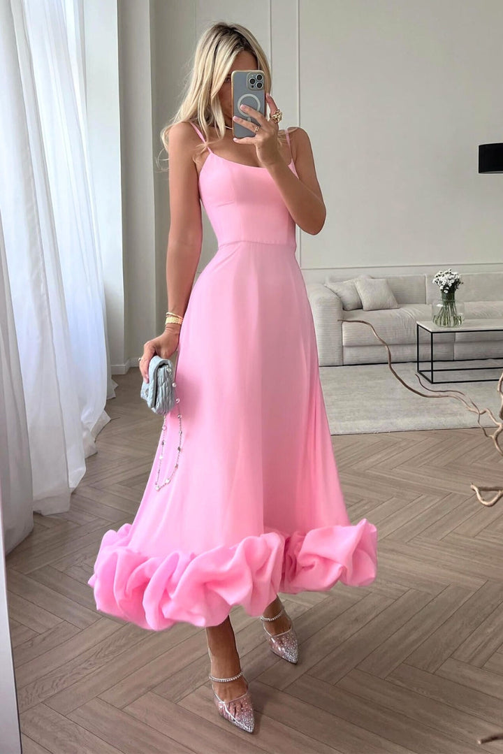 Dahlia | Damen Hochzeitsgastkleid Abend