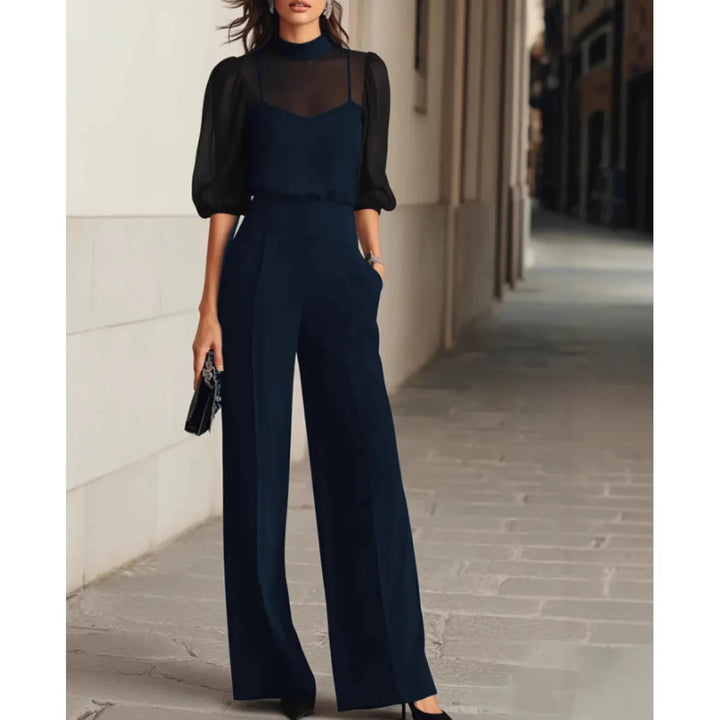 Nadie - Elegantes Dreiteiliges Set
