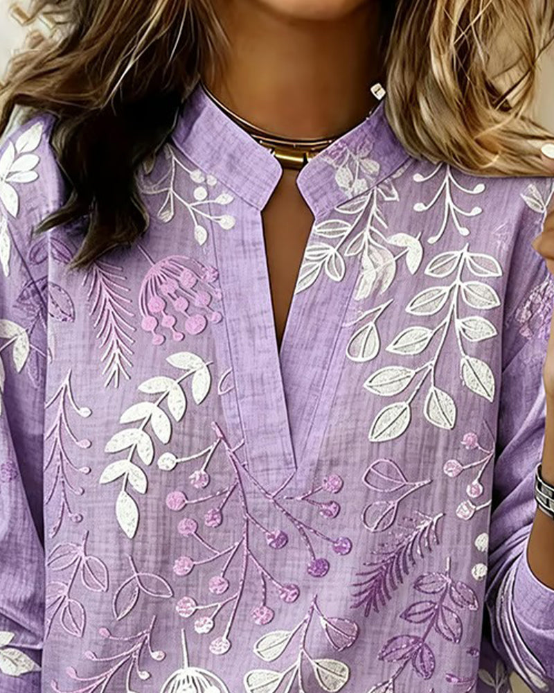 Brielle - Sanfte Bluse