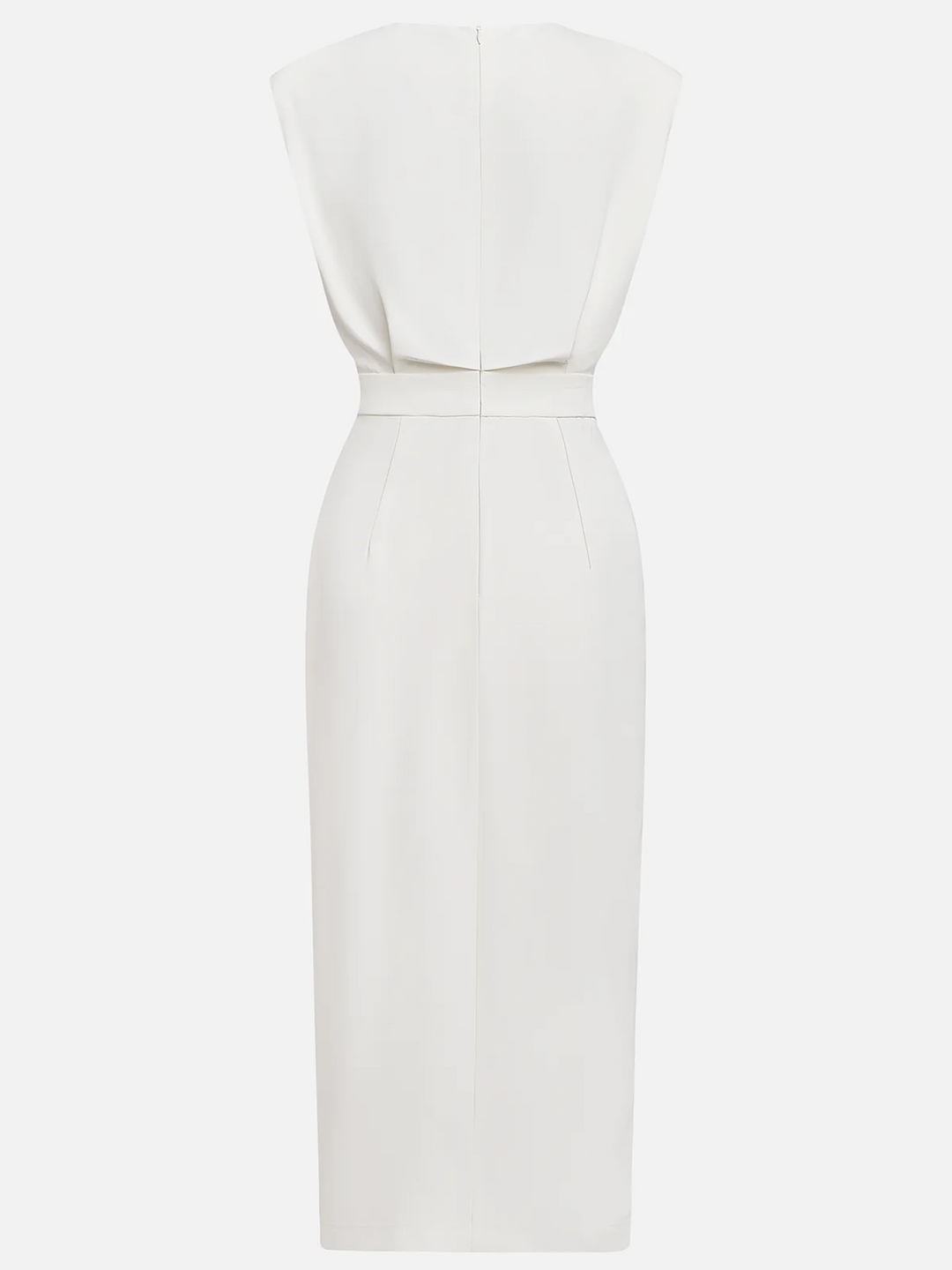 Aspen | Müheloser Charme Midi-Kleid