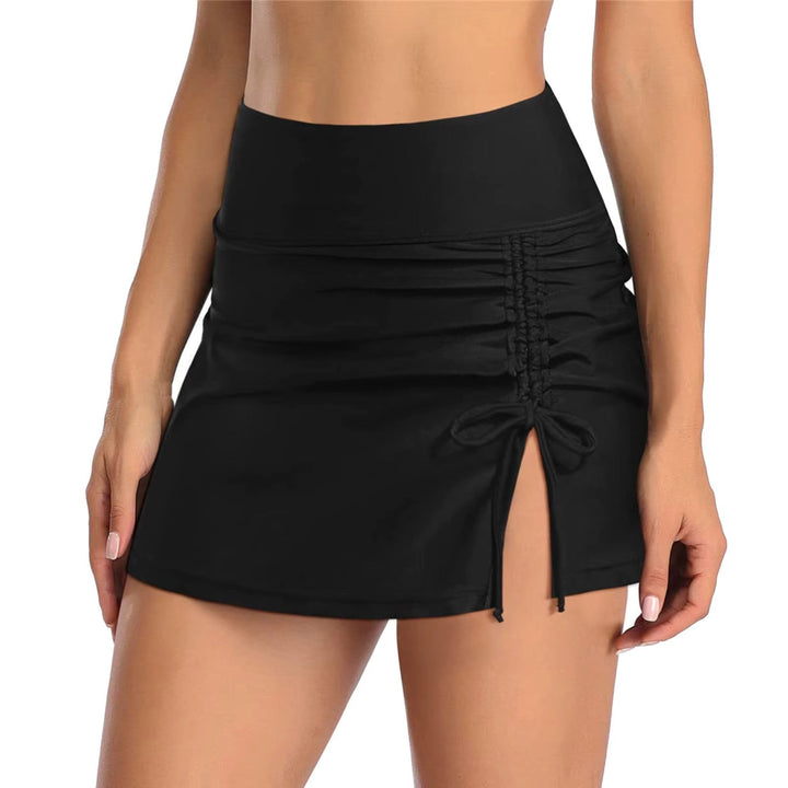 Lauren Shorts mit elastischem Bund für Damen