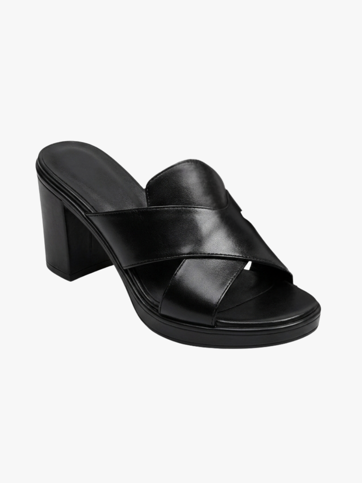 ELEGANTE STÜTZSANDALEN FÜR FRAUEN