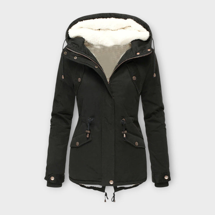 Mori - Wasserdichte & Gefütterte Winterjacke