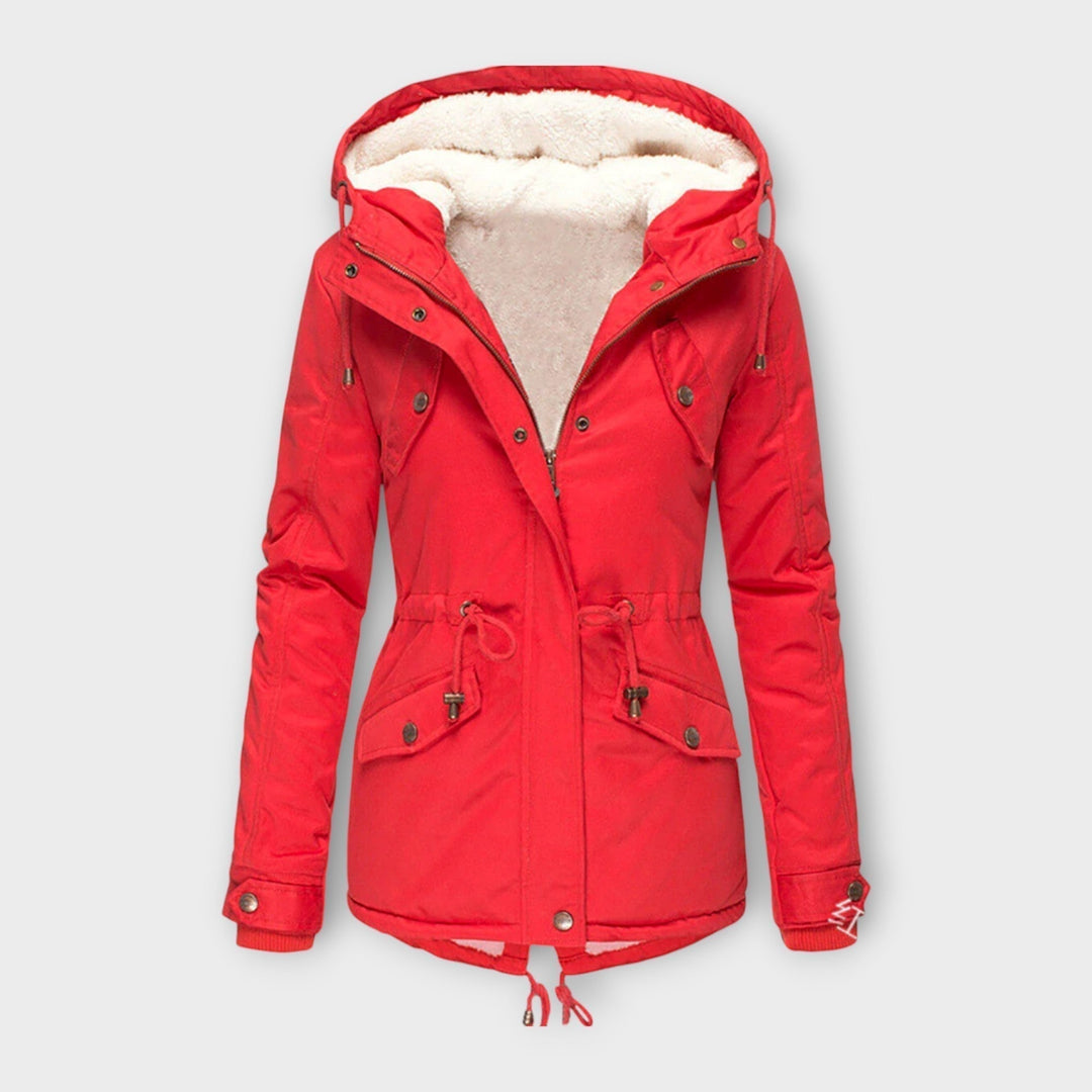 Mori - Wasserdichte & Gefütterte Winterjacke