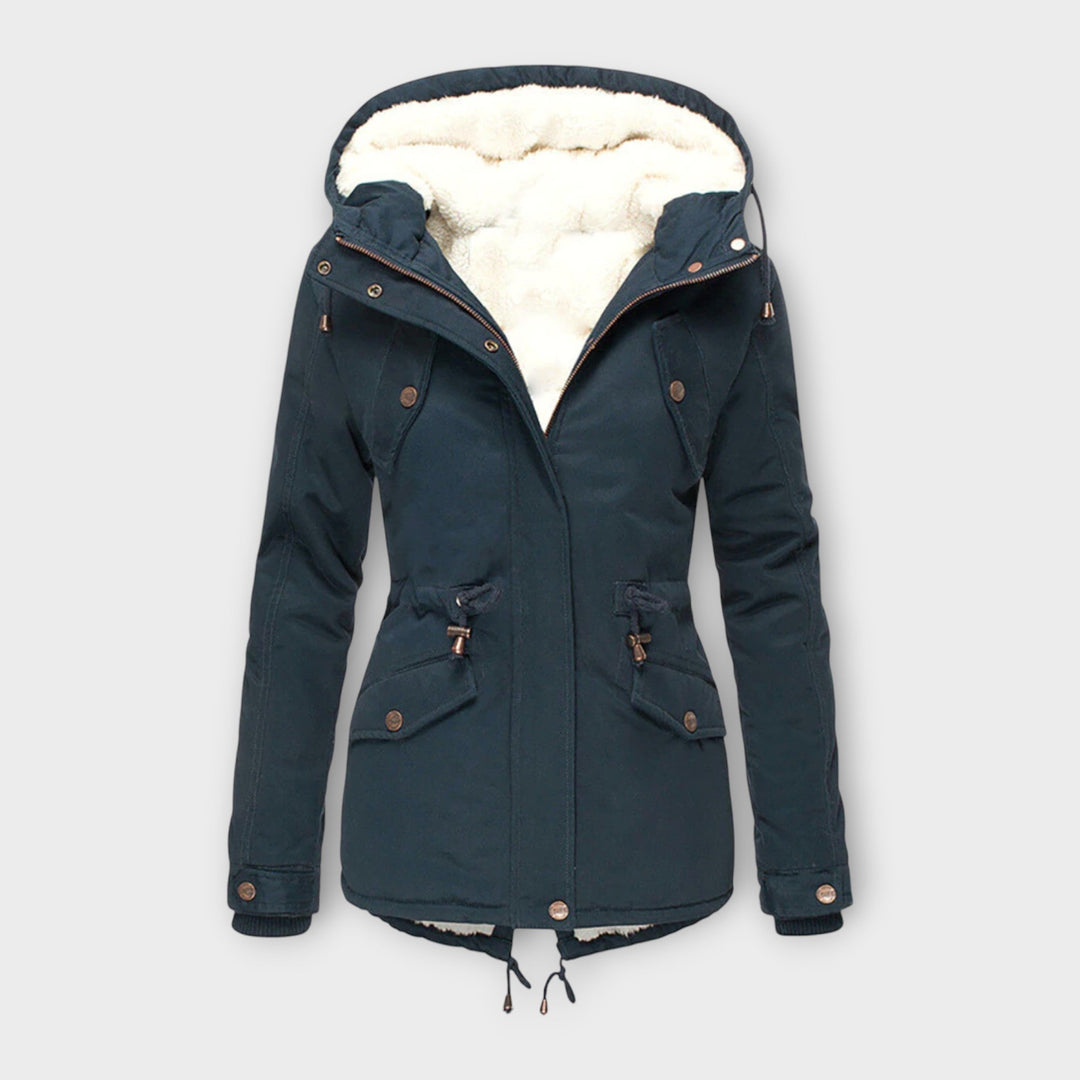 Mori - Wasserdichte & Gefütterte Winterjacke