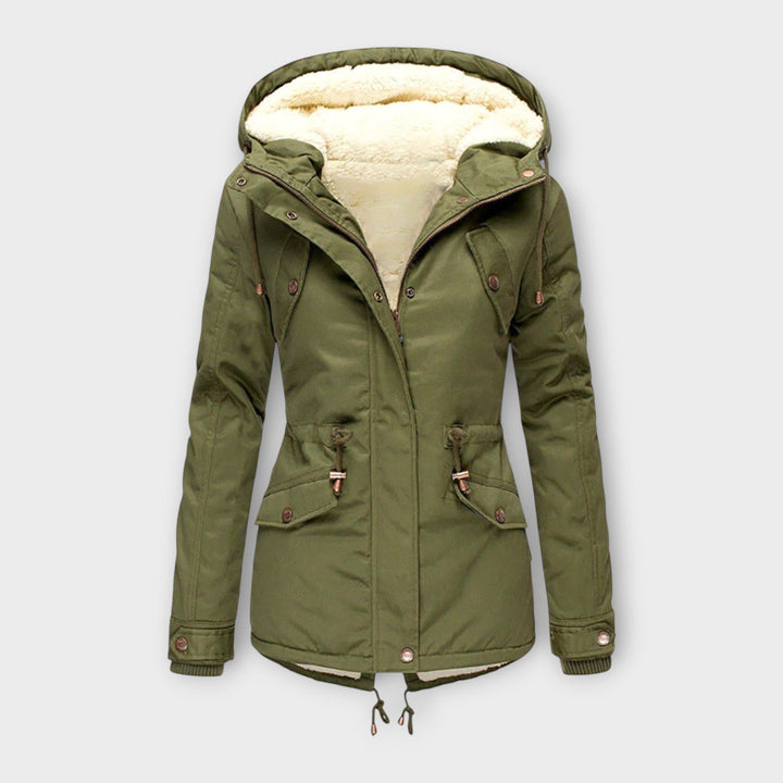 Mori - Wasserdichte & Gefütterte Winterjacke