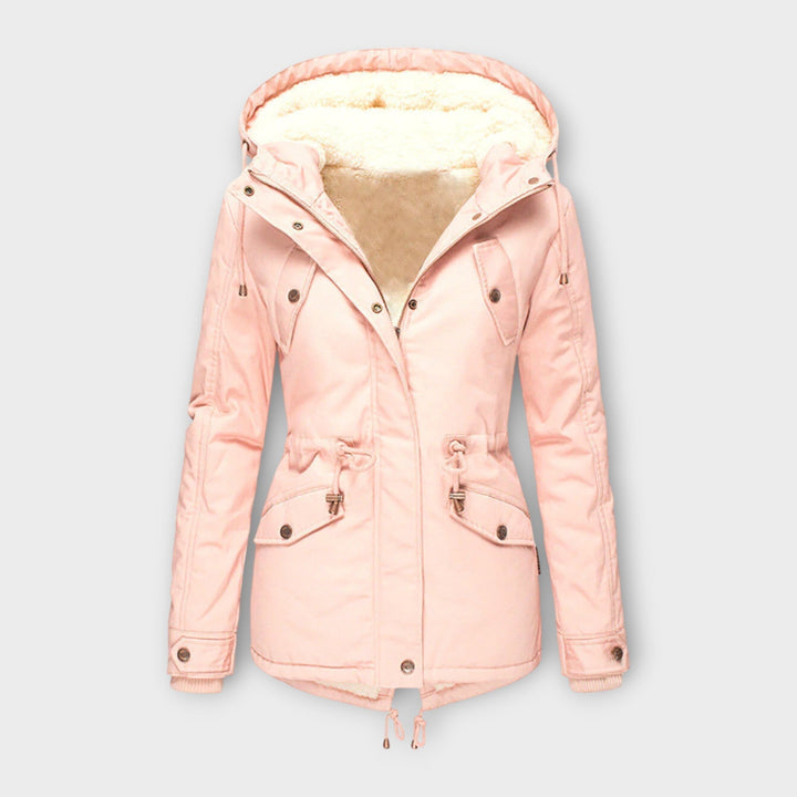 Mori - Wasserdichte & Gefütterte Winterjacke