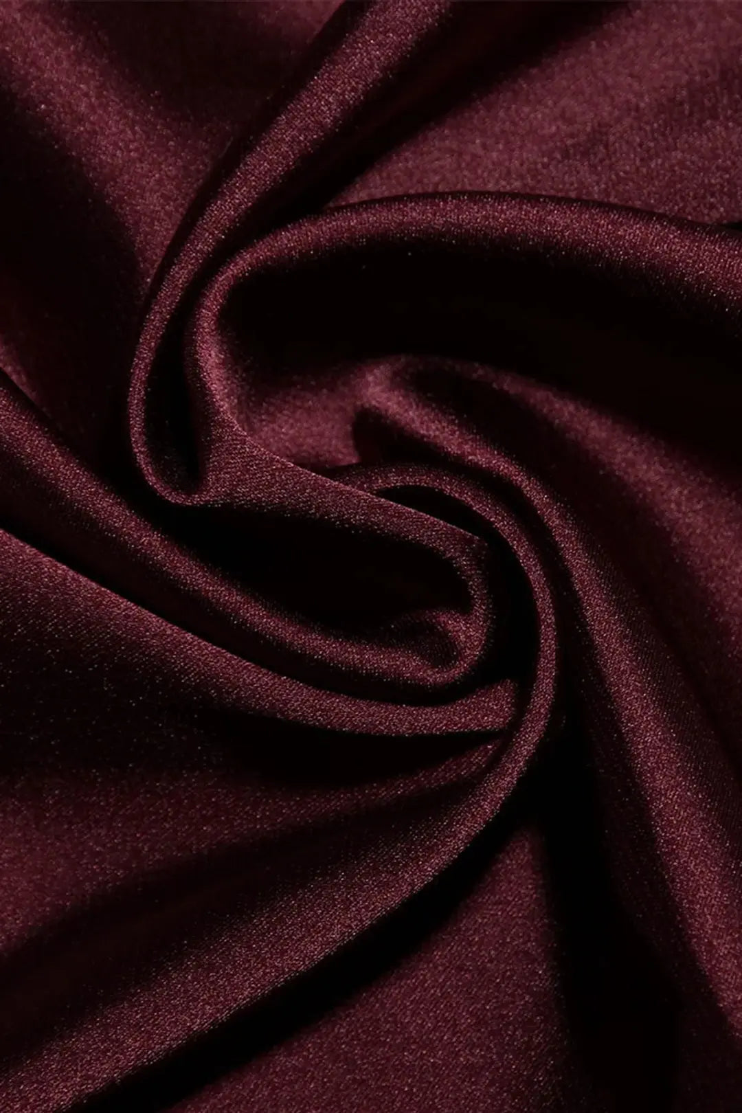 BROOKLYN - Strapless Satin-Corsage-Minikleid mit drapiertem Schärpen-Detail