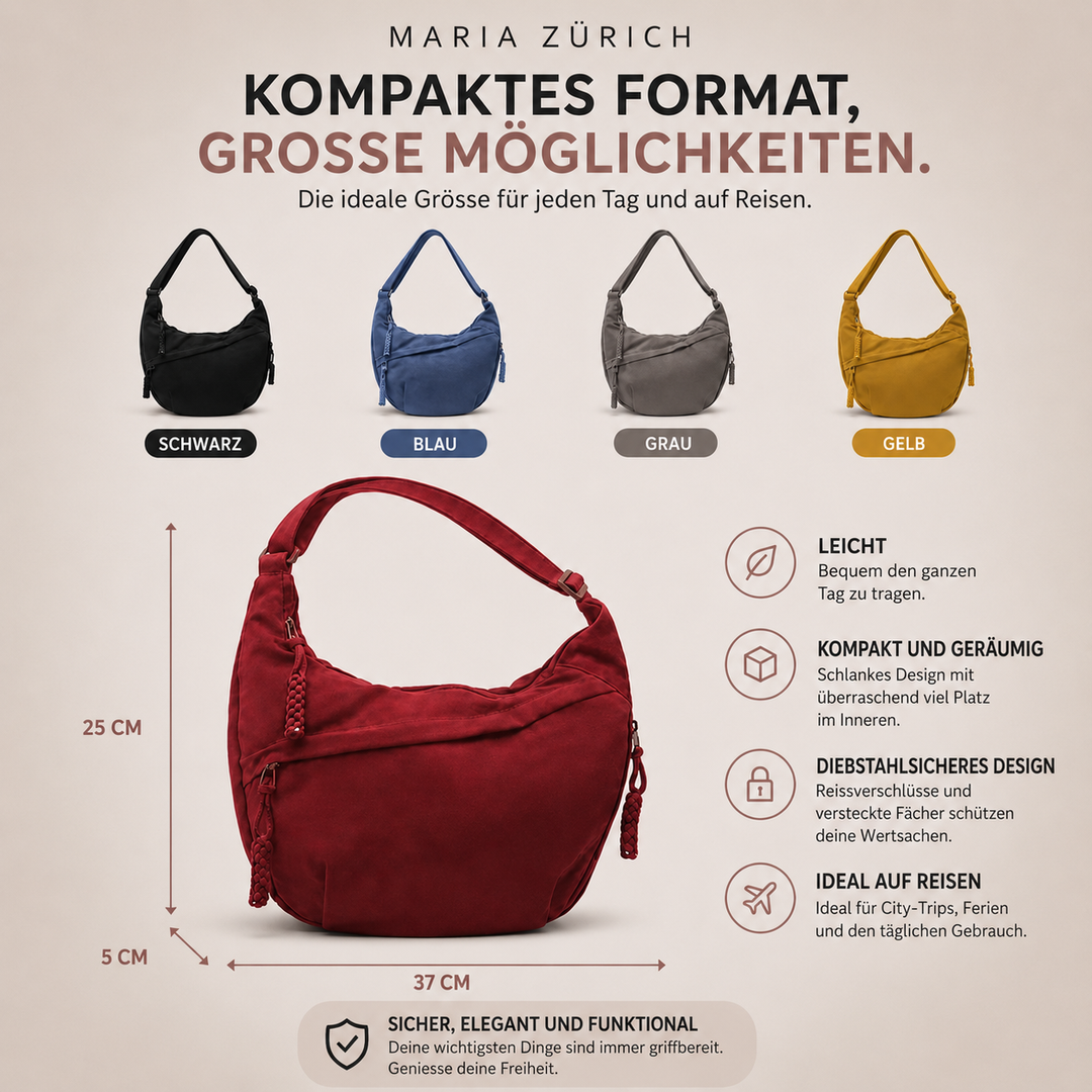 Kalina — Schultertasche